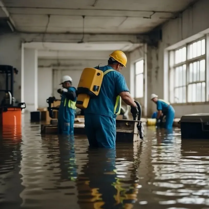 Emergency Water Extraction And Removal in Laurel, VA